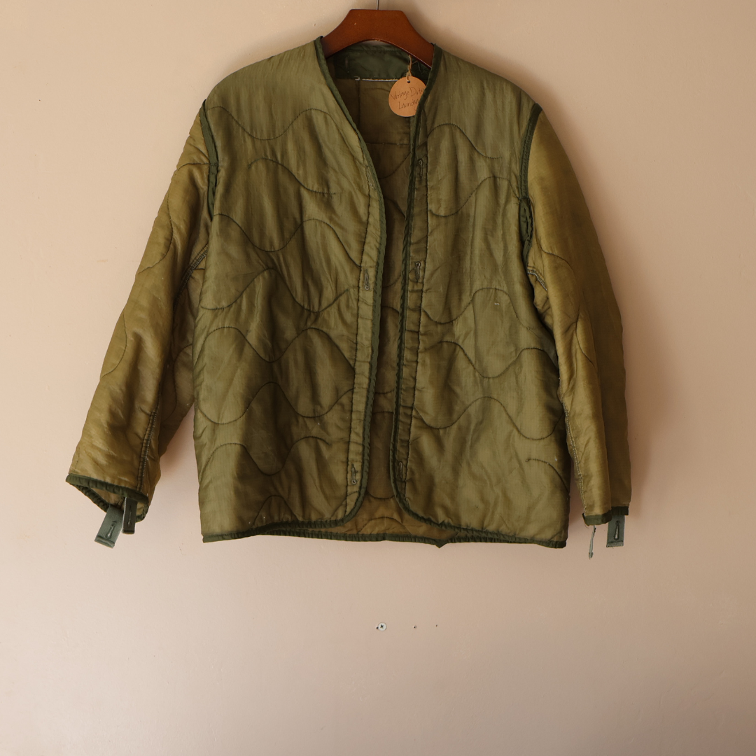 Military Field Jacket Liner Long