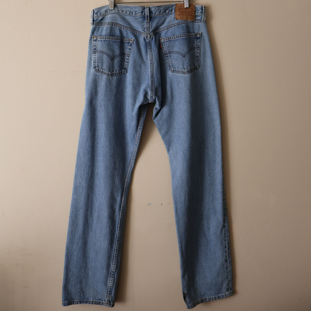 Levi's 501 Jeans Size 34