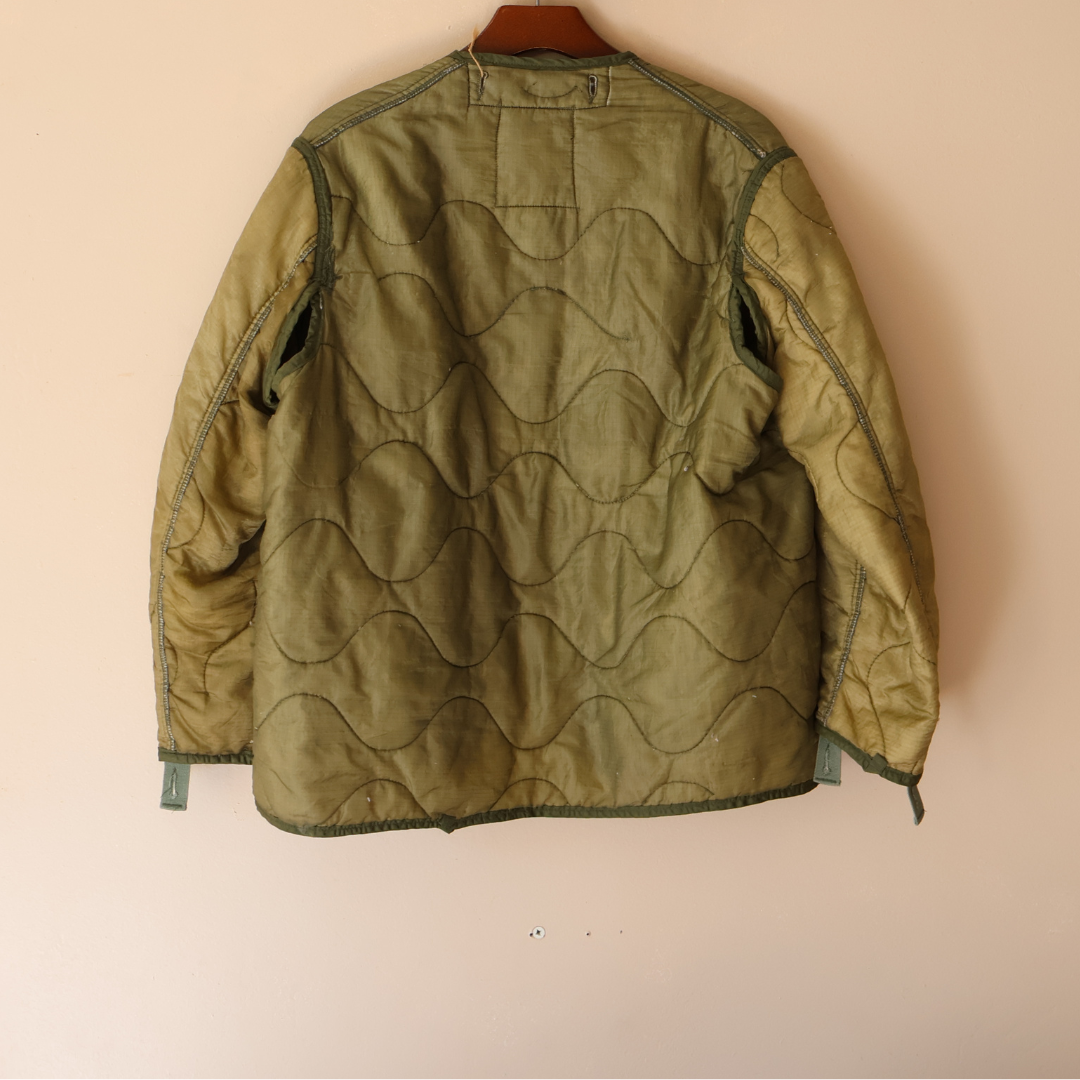 Military Field Jacket Liner Long