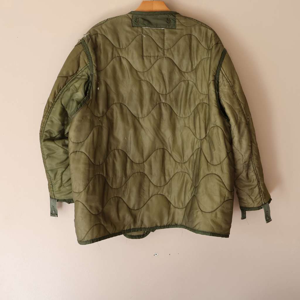 Military Field Jacket Liner Short