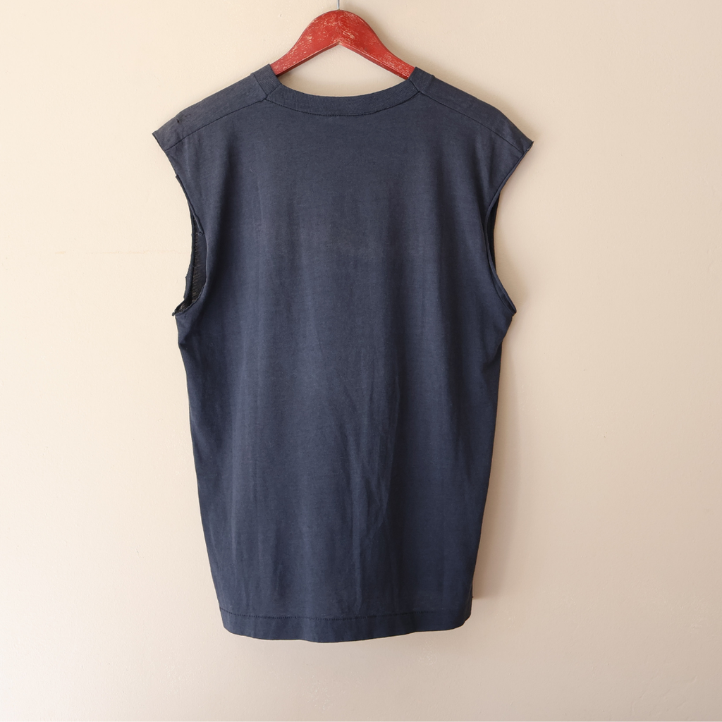 80s Harley Davidson Tank