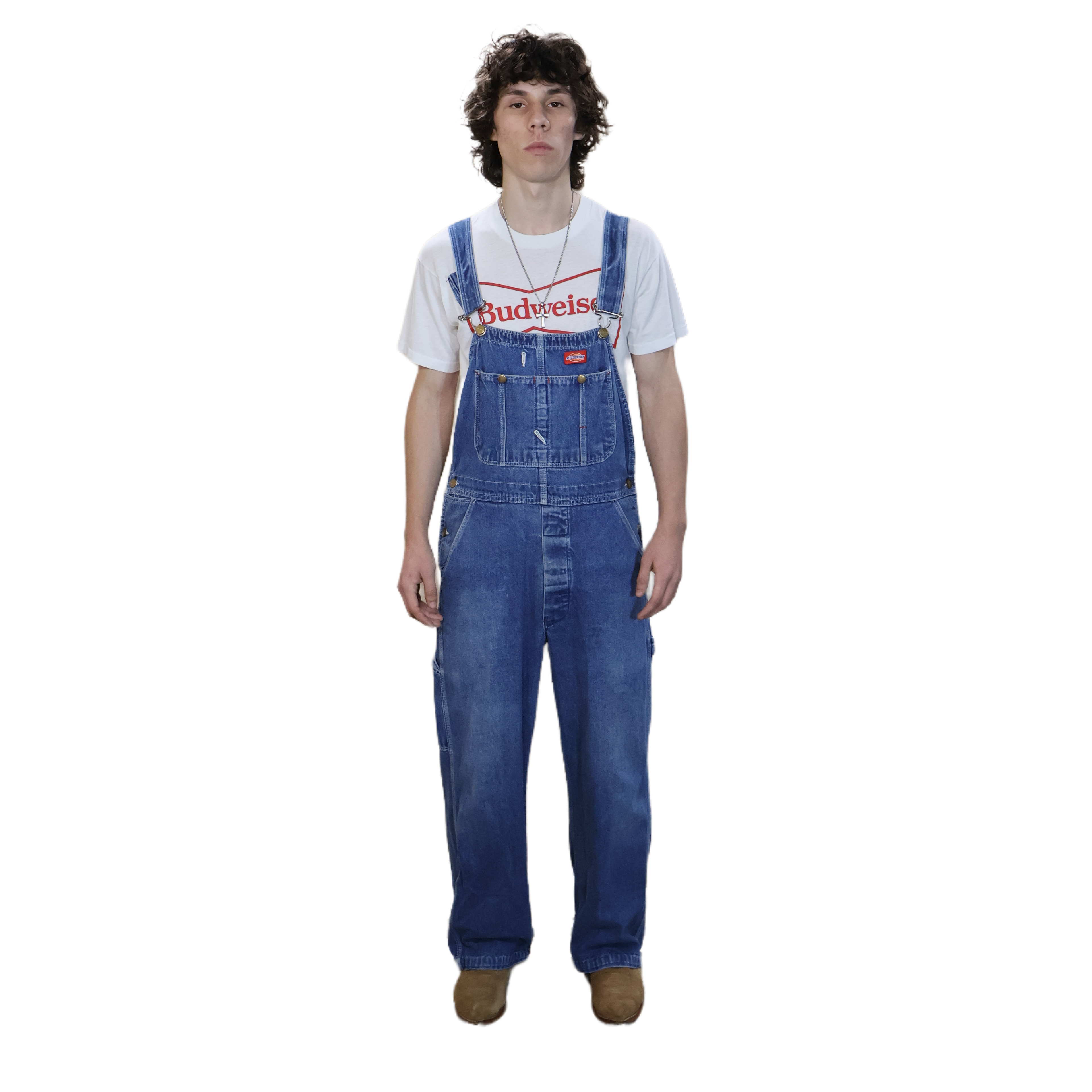 1990's Dickies Overalls