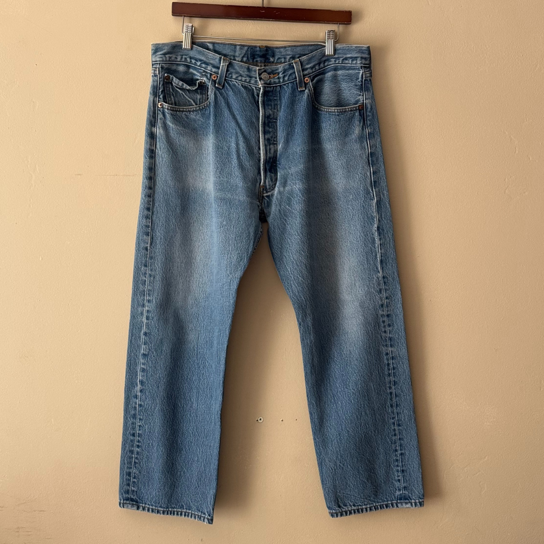 Levi's 501 Jeans Size 33