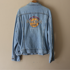 Lee Hard Rock Cafe Denim Jacket