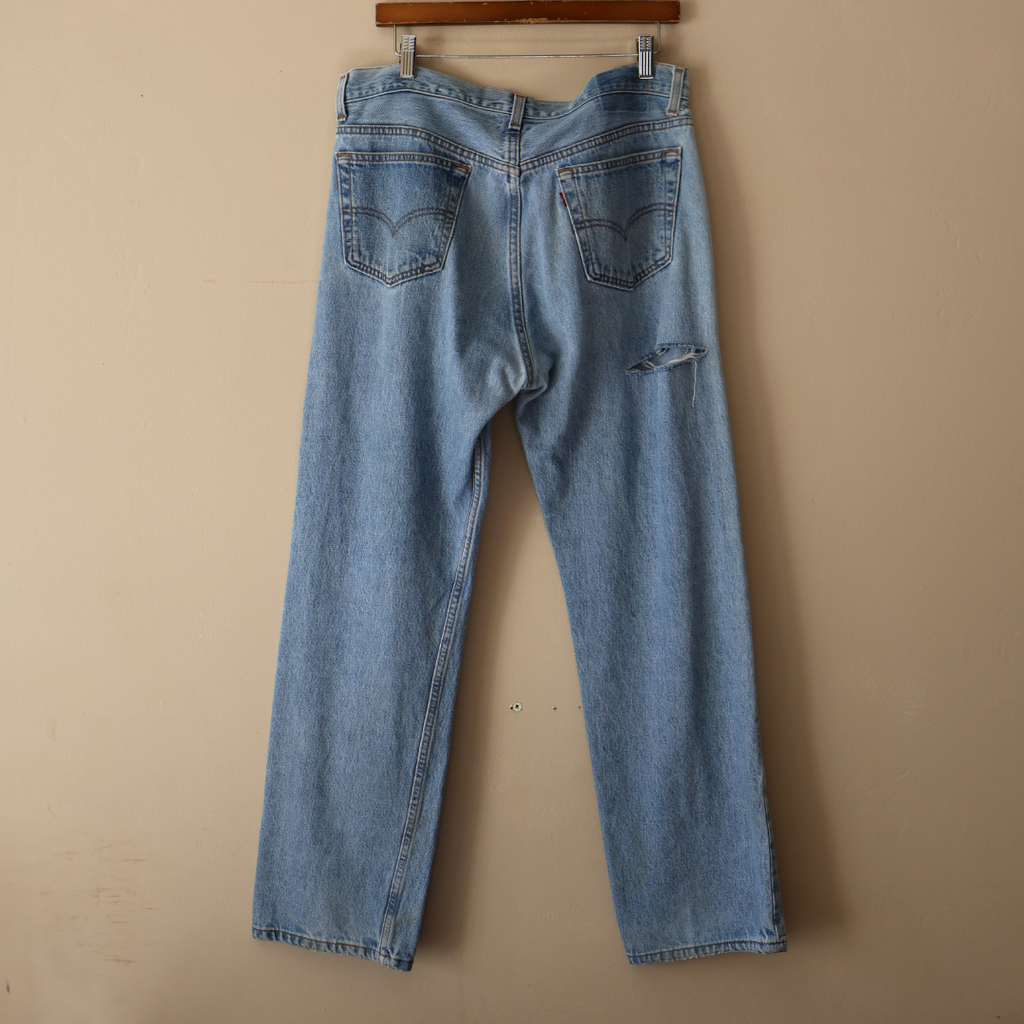Levi's Jeans Distressed