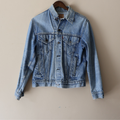 Levi's Denim Jacket Light Wash