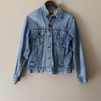 Levi's Denim Jacket Light Wash