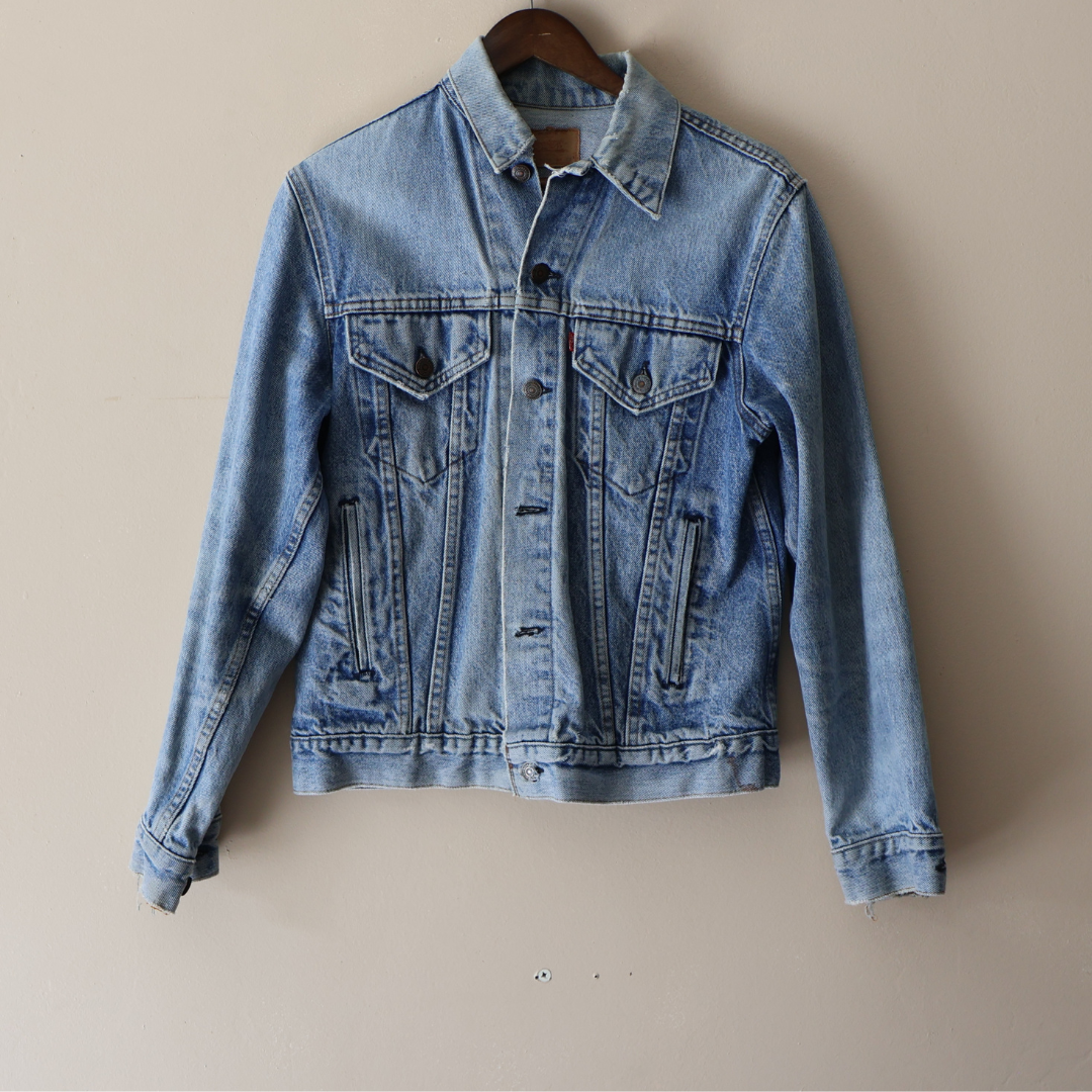 Levi's Denim Jacket Light Wash