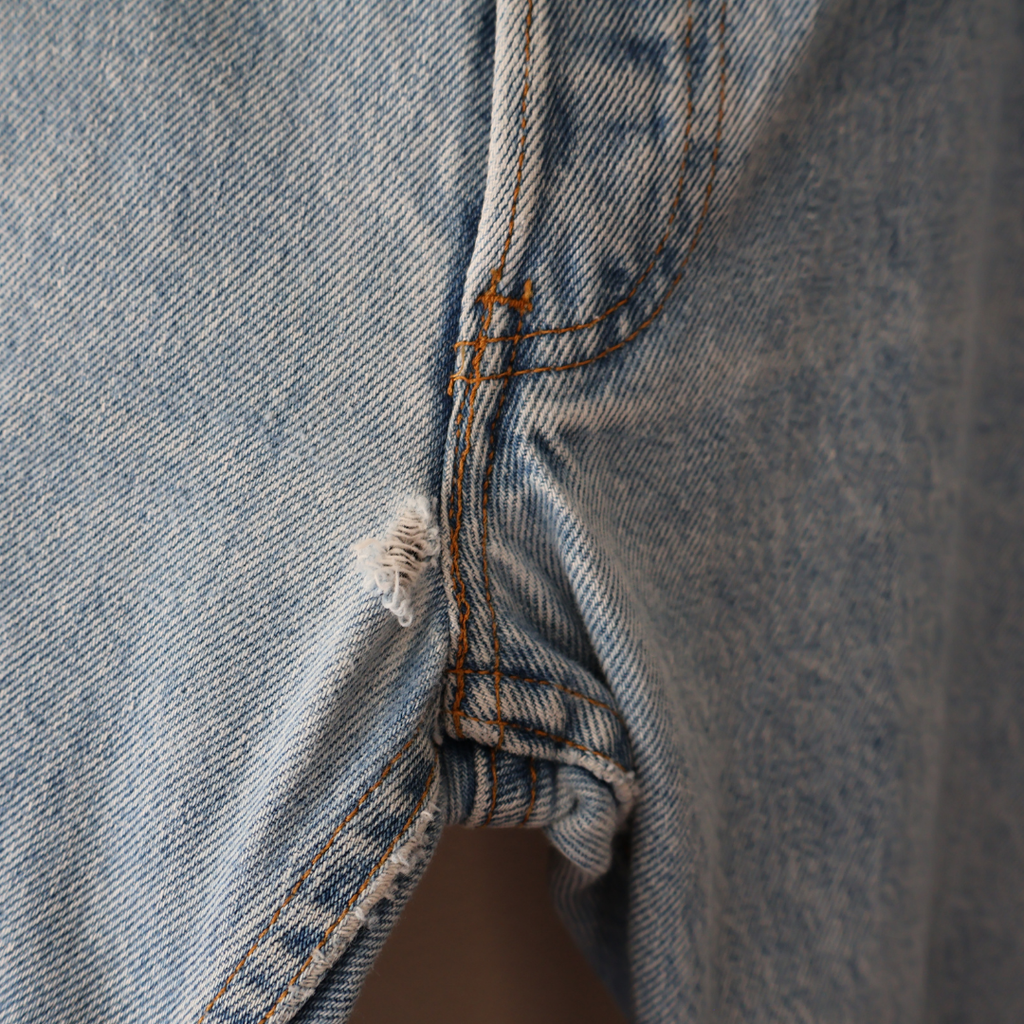 Levi's Jeans Distressed