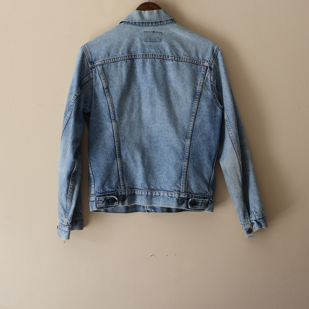 Levi's Denim Jacket Light Wash