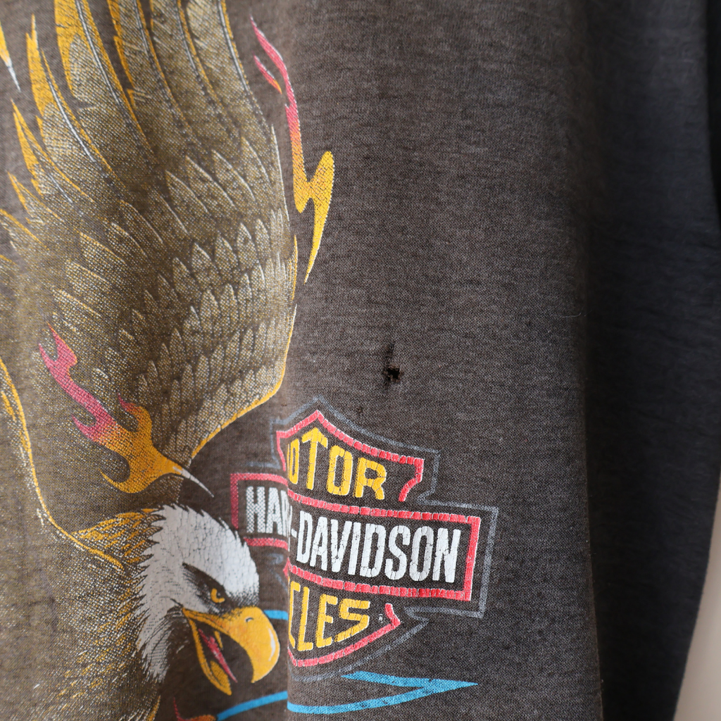 80s Harley Davidson Eagle Tee