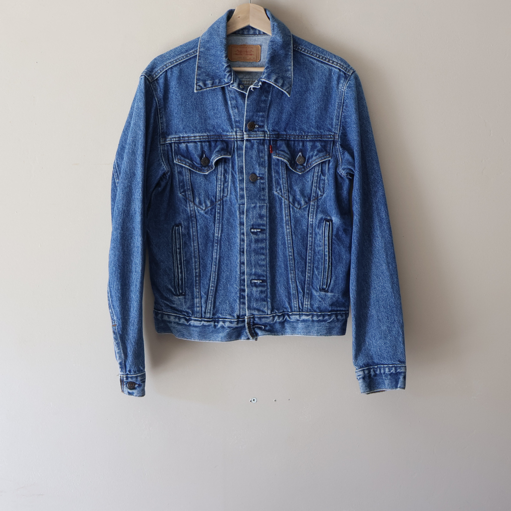 Levi's Denim Jacket Medium Wash