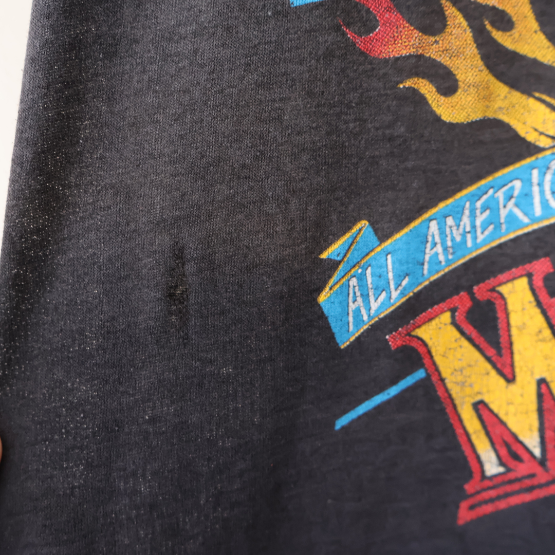 80s Harley Davidson Eagle Tee