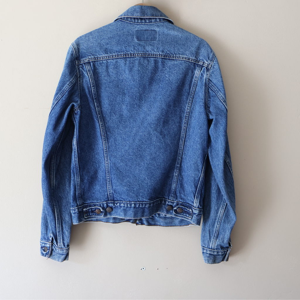 Levi's Denim Jacket Medium Wash