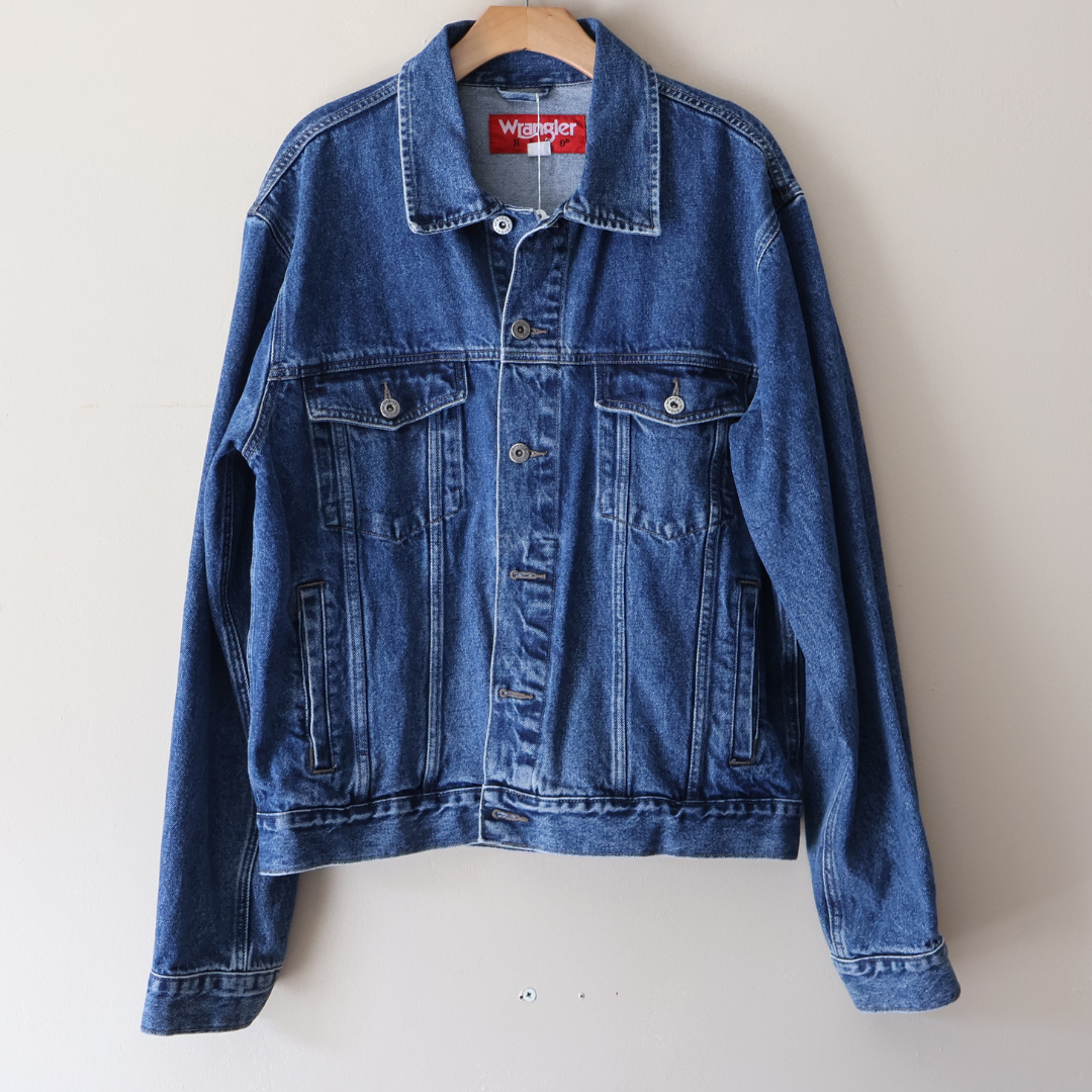 Wrangler Hero Denim Jacket