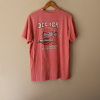 Harley Davidson Henley Tee