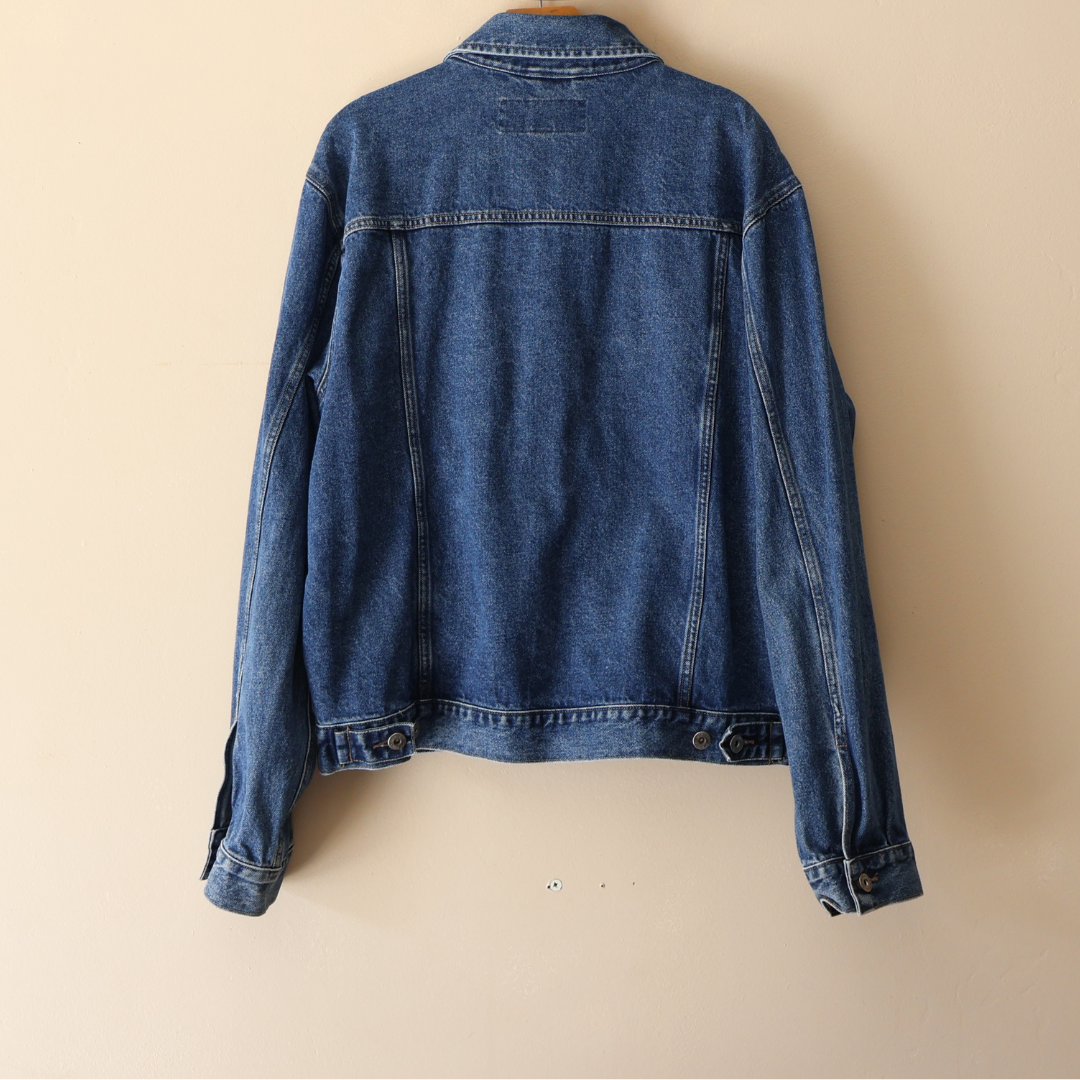 Wrangler Hero Denim Jacket