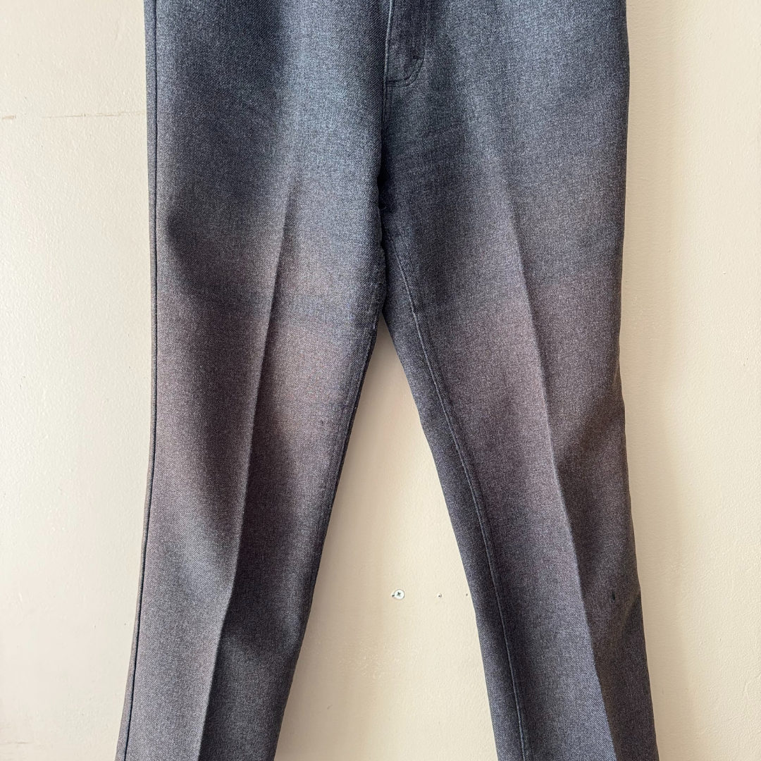 Vintage Wrangler Pants Gray