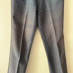 Vintage Wrangler Pants Gray