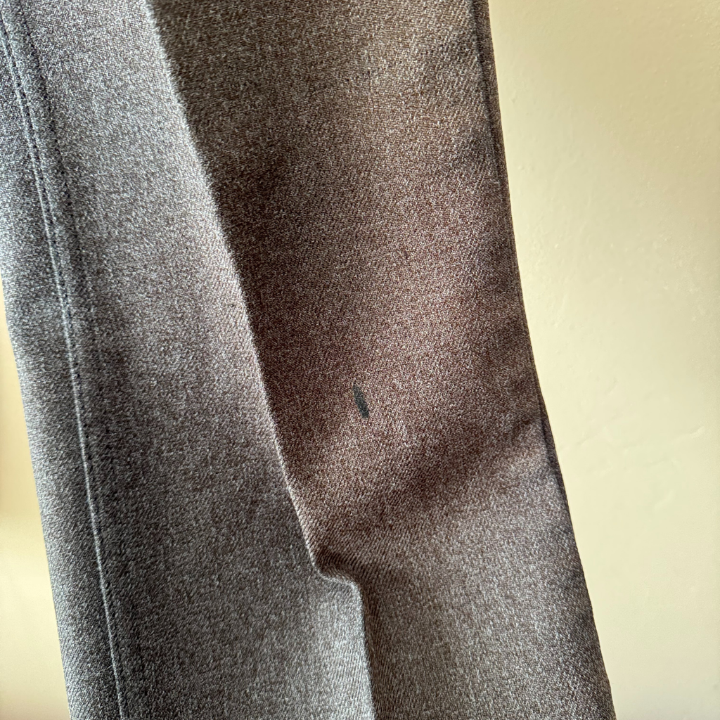 Vintage Wrangler Pants Gray