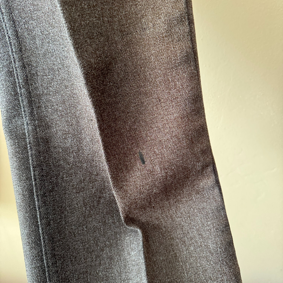 Vintage Wrangler Pants Gray