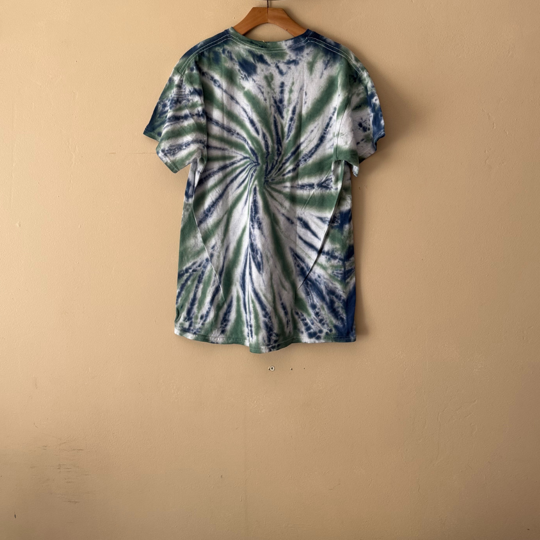 Journey Tie Dye Tee