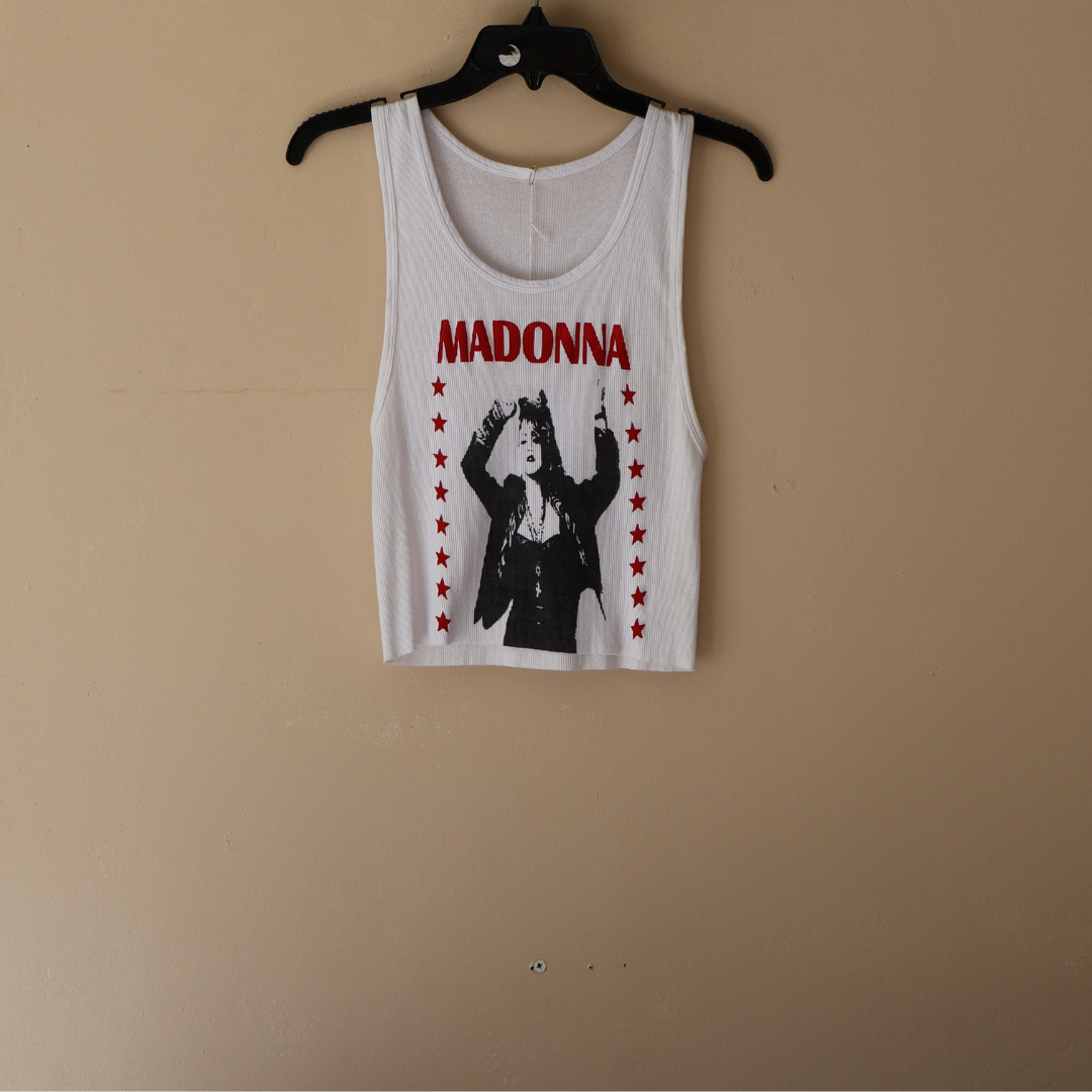 Madonna Tank