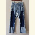 Gallery Dept. Patchwork Jeans