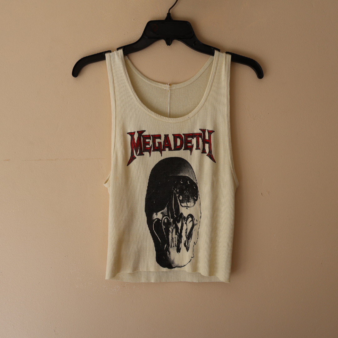 Megadeath Tank