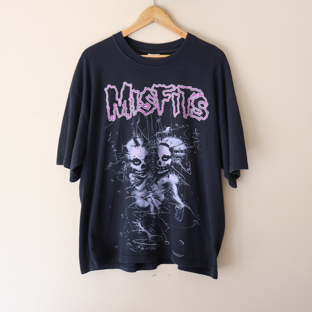 90s Misfits Tee