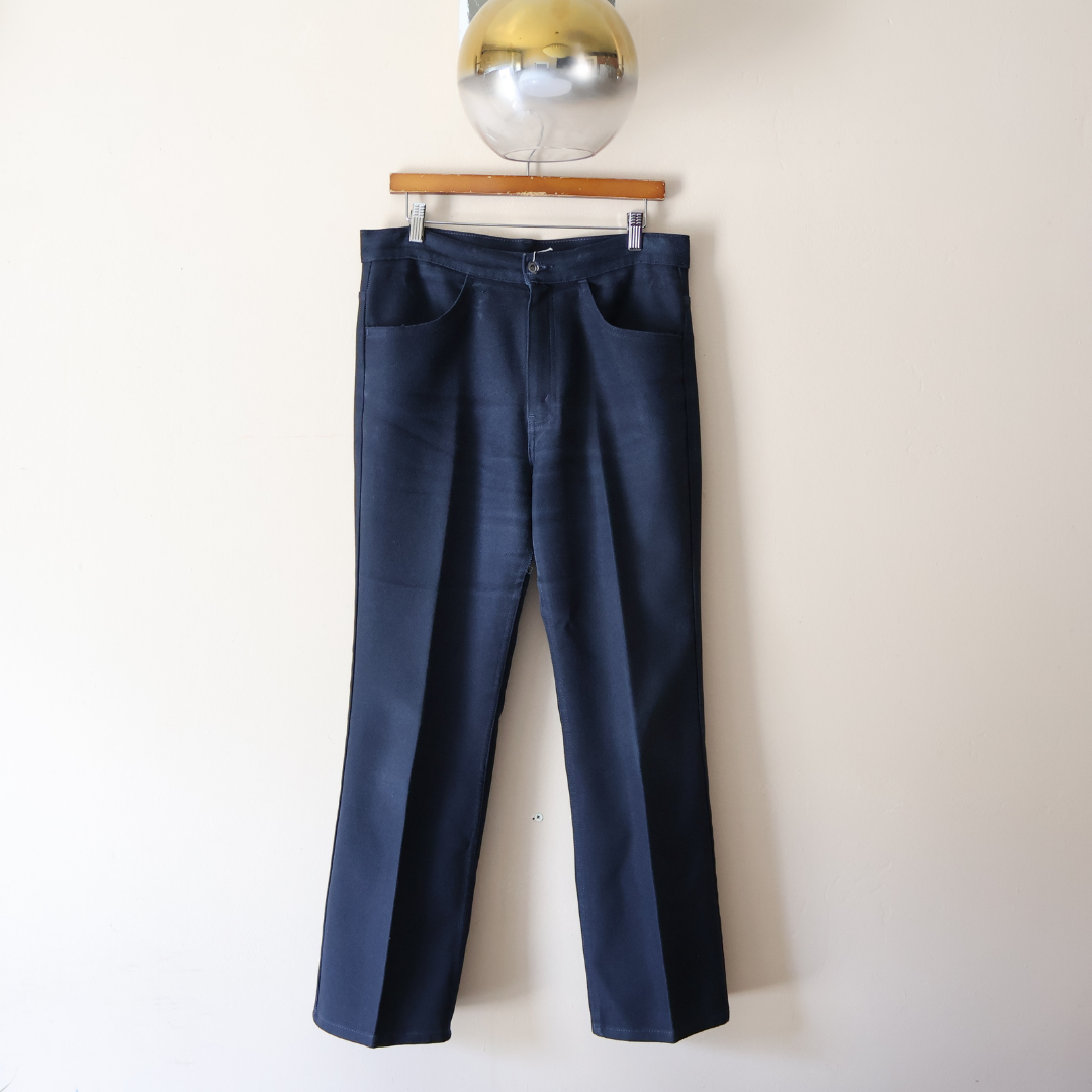 Vintage Levi's Pants Navy