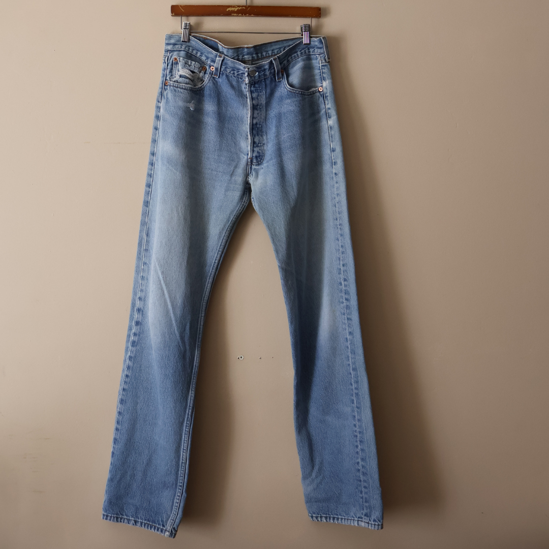 Levi's 501 Jeans Size 32