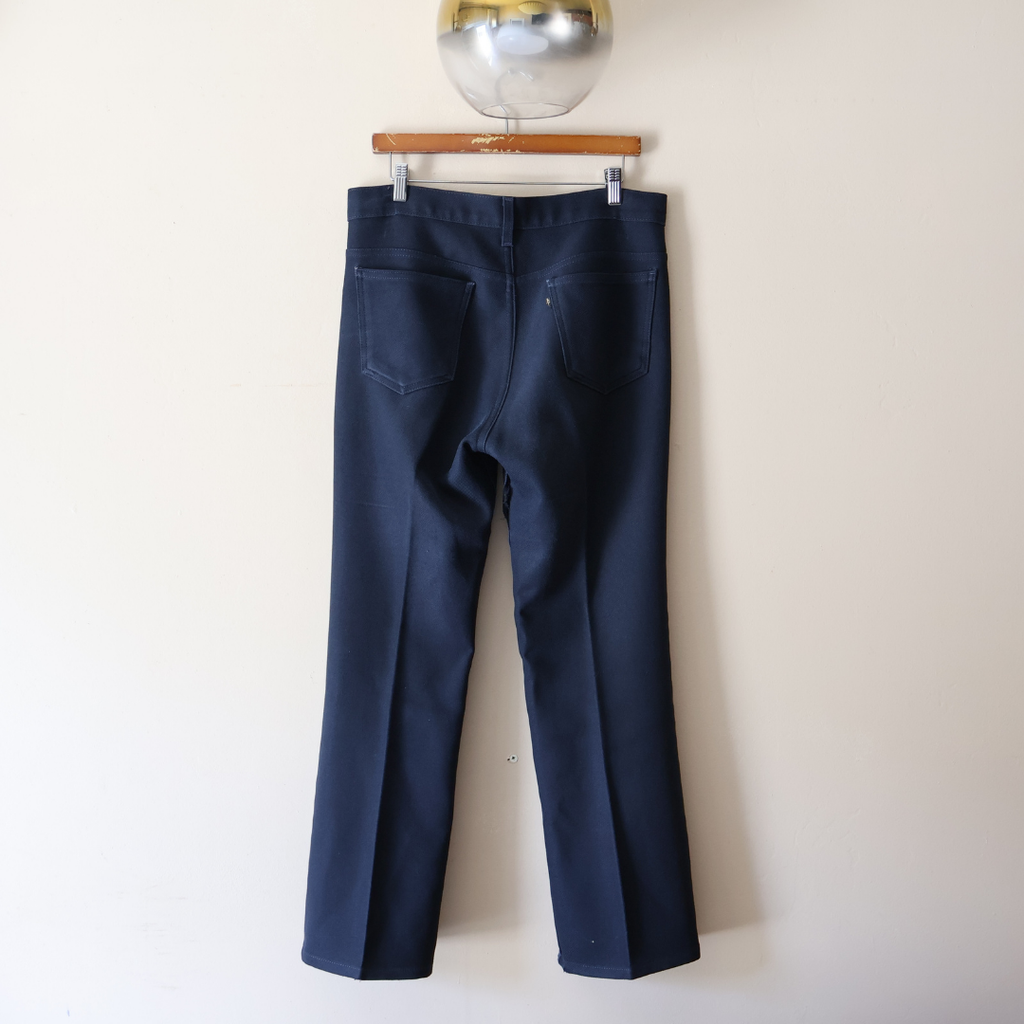 Vintage Levi's Pants Navy