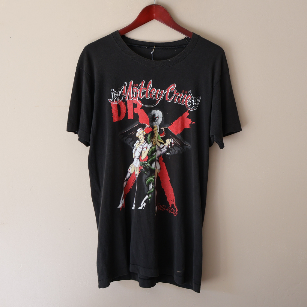 Vintage Motley Crue Tee