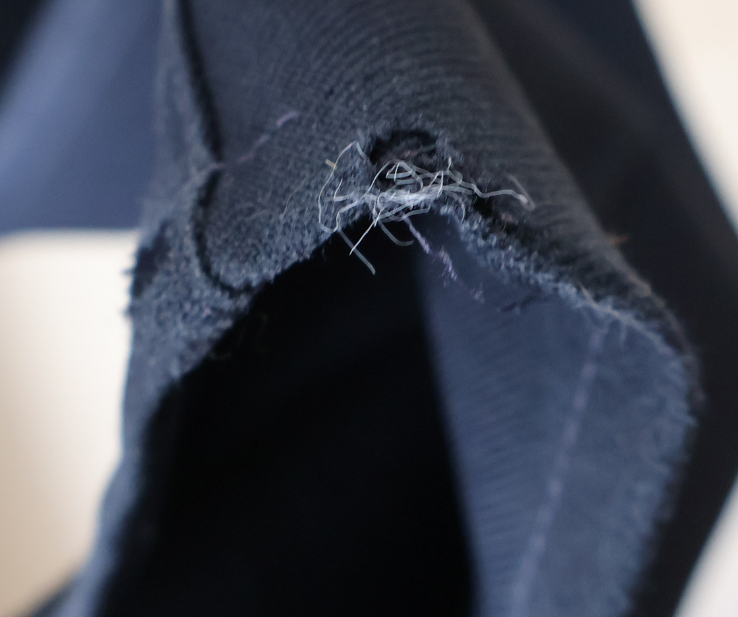 Vintage Levi's Pants Navy