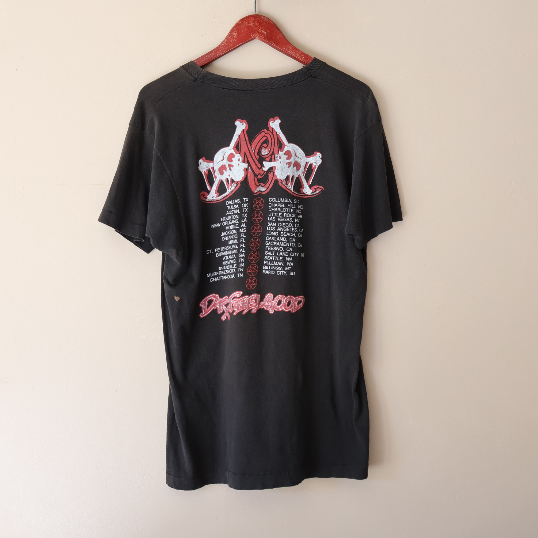 Vintage Motley Crue Tee