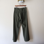 Vintage Olive Pants