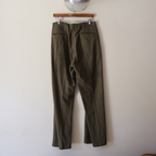 Vintage Wool Bell Bottom Pants