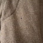 Vintage Wool Bell Bottom Pants