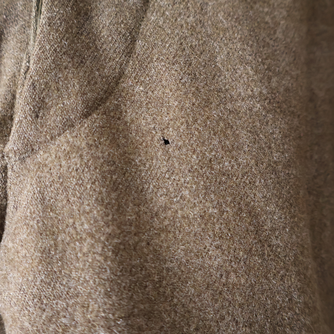 Vintage Wool Bell Bottom Pants