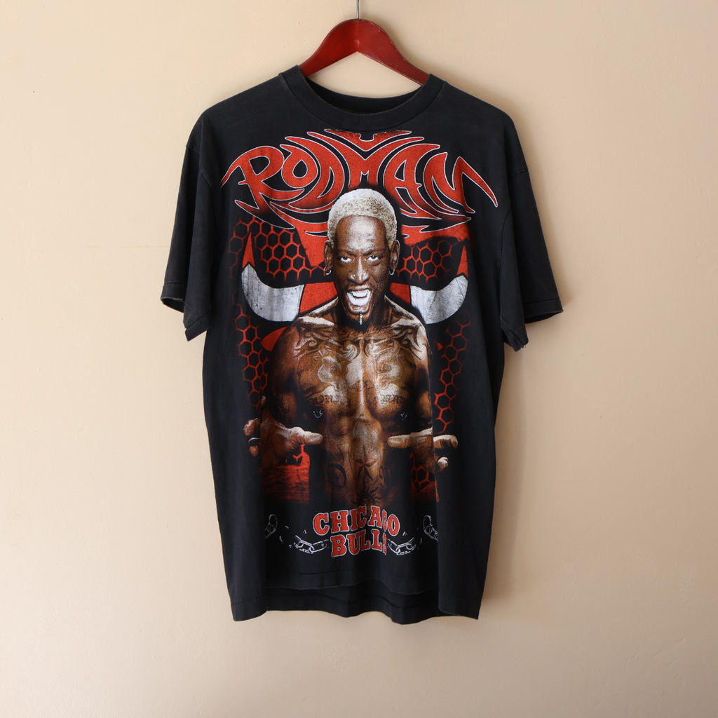 Vintage Bootleg Dennis Rodman Tee