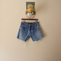 Levi's 501 Shorts - Long Length