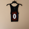 Playboy Black Tank