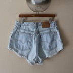 Levi's Shorts Light Wash