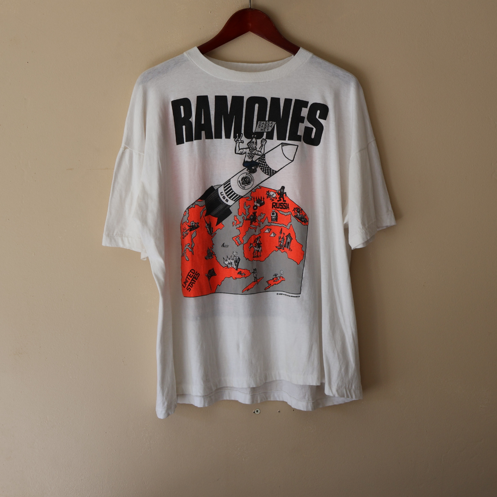 90s Ramones Tee