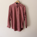 Pendleton Flannel Red