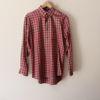 Pendleton Flannel Red