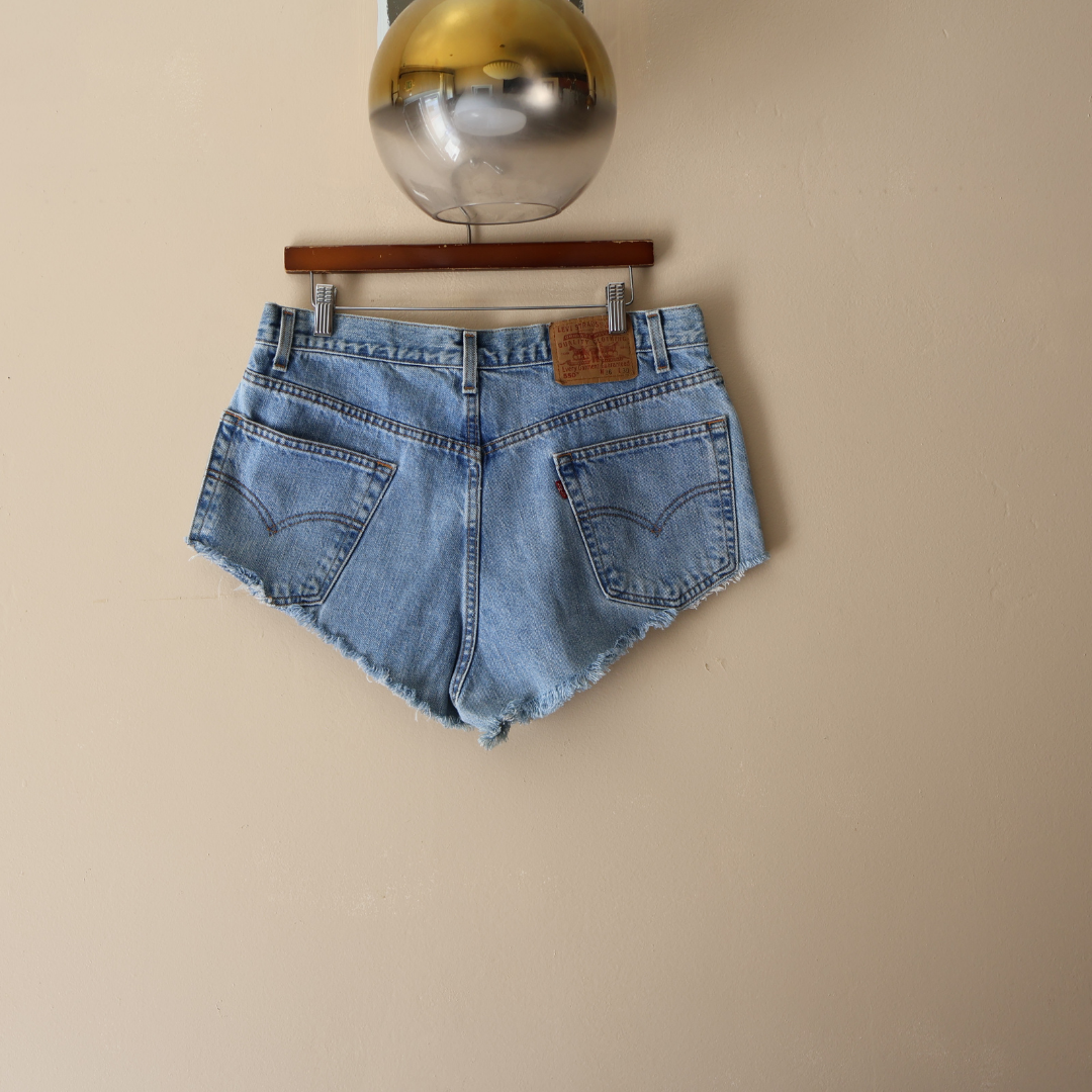 Levi's 550 Shorts