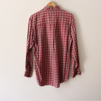 Pendleton Flannel Red