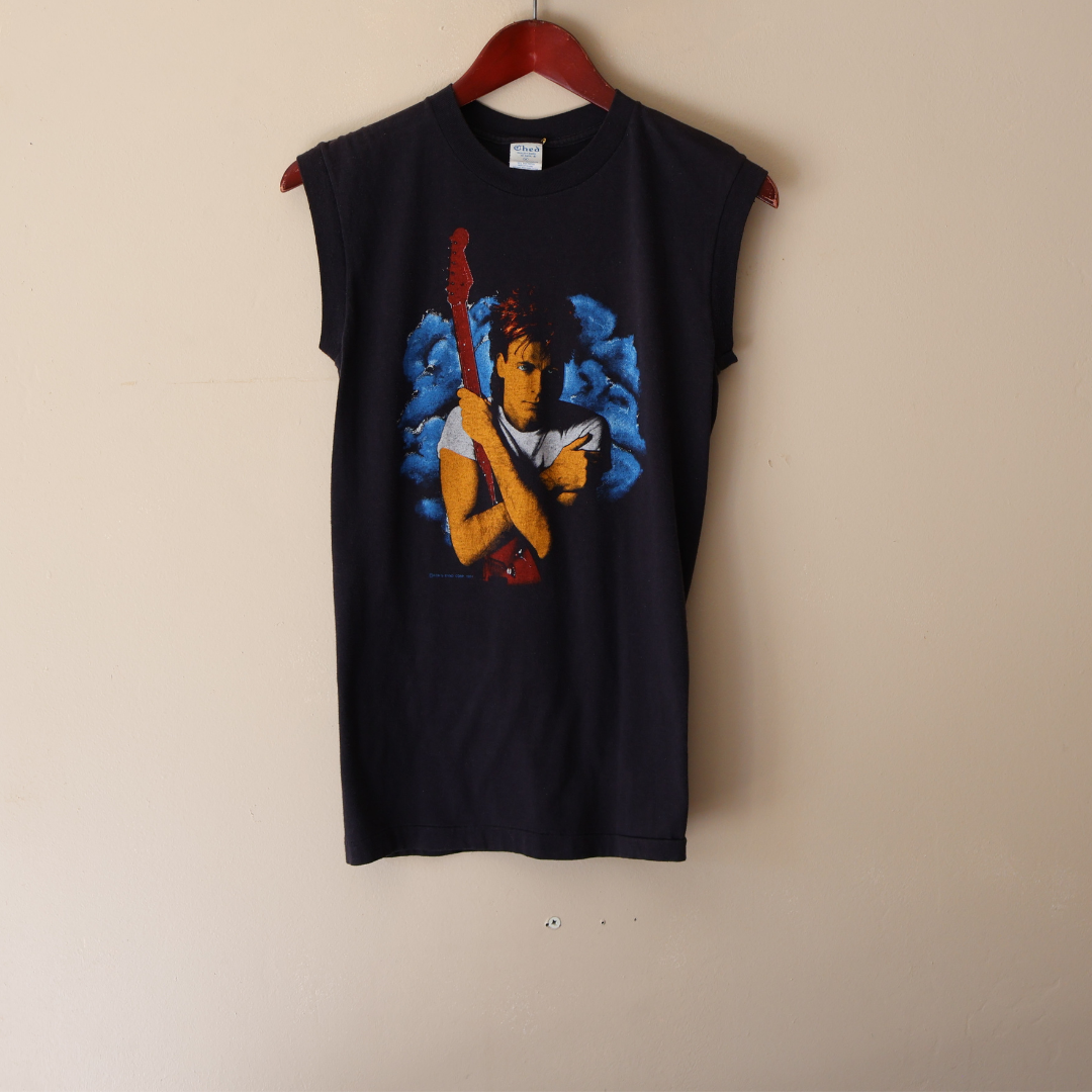 80s Rick Springfield Tank